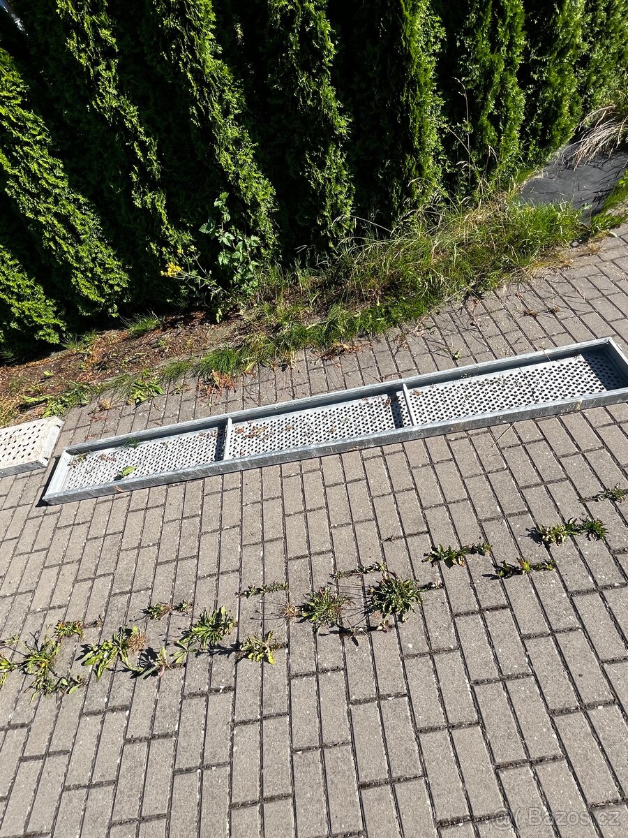 Lešení