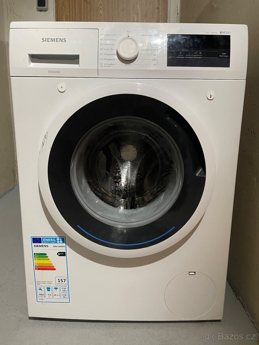 Pračka Siemens