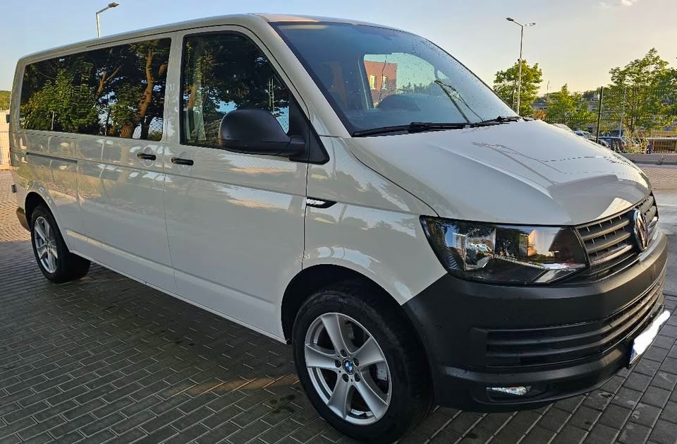 Volkswagen T6 Caravelle DSG 2,0 TDI/ 150kw/ 4.2018/ 175000km