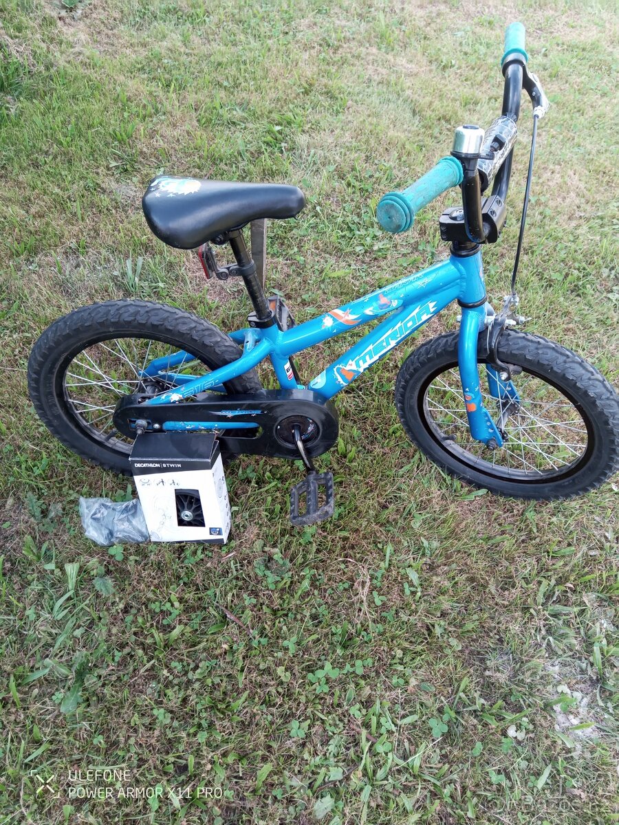 Merida 16 dětské kolo