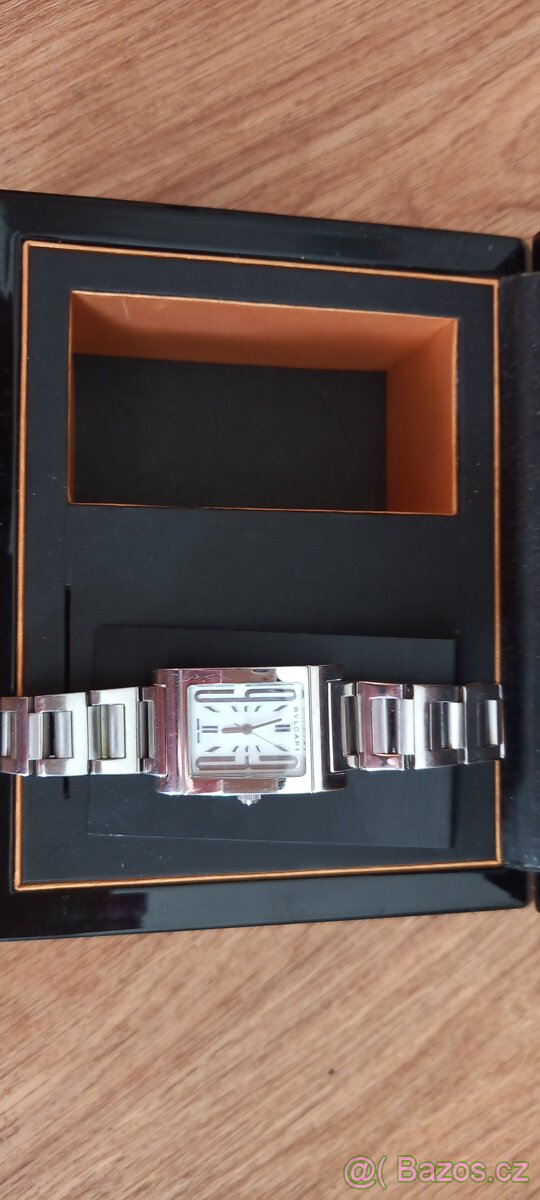 Dámské hodinky BVlgari