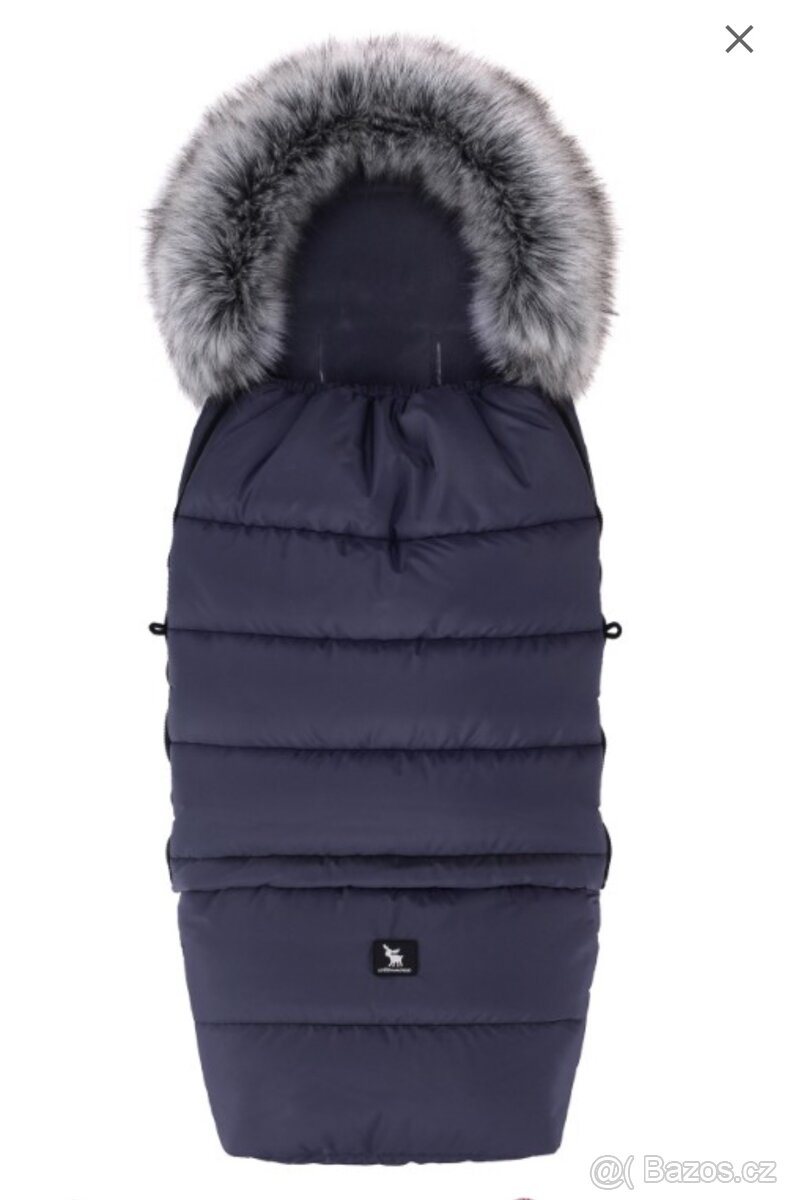 Rostoucí zimní fusák Cottonmoose