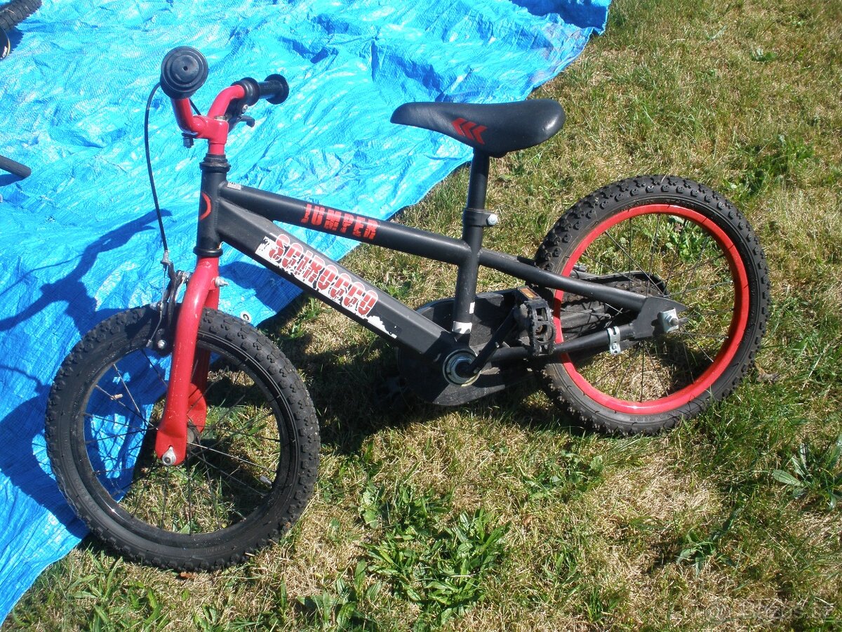 Dětské kolo