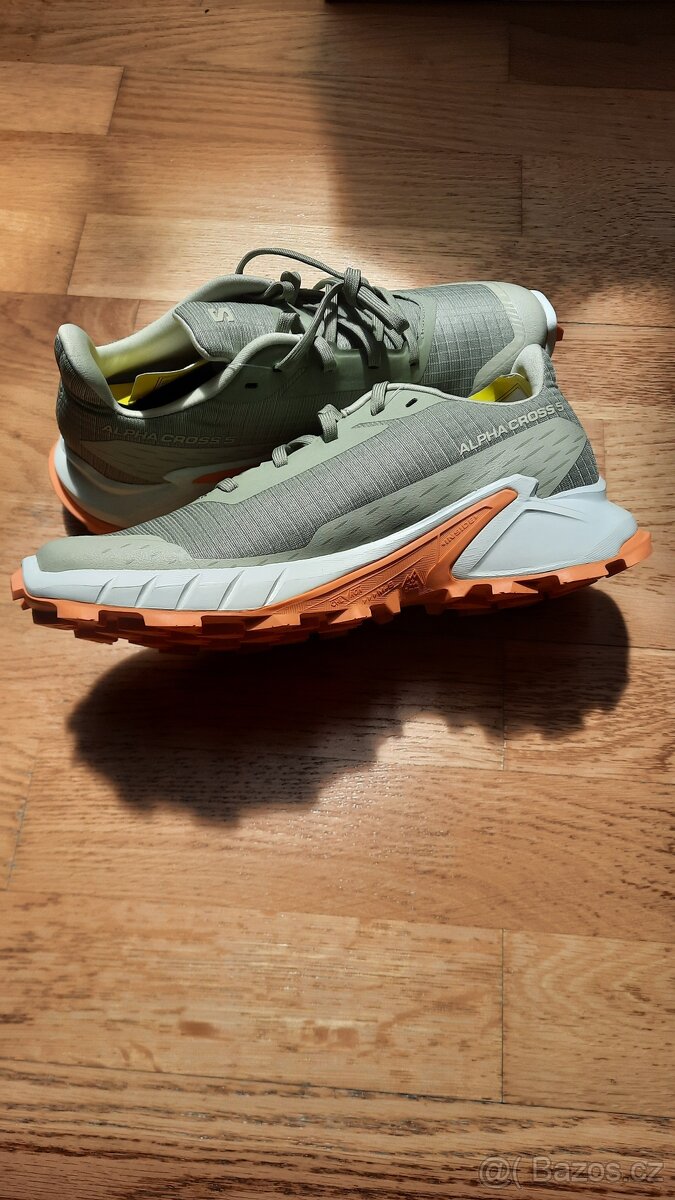 Salomon Alphacross 5 W