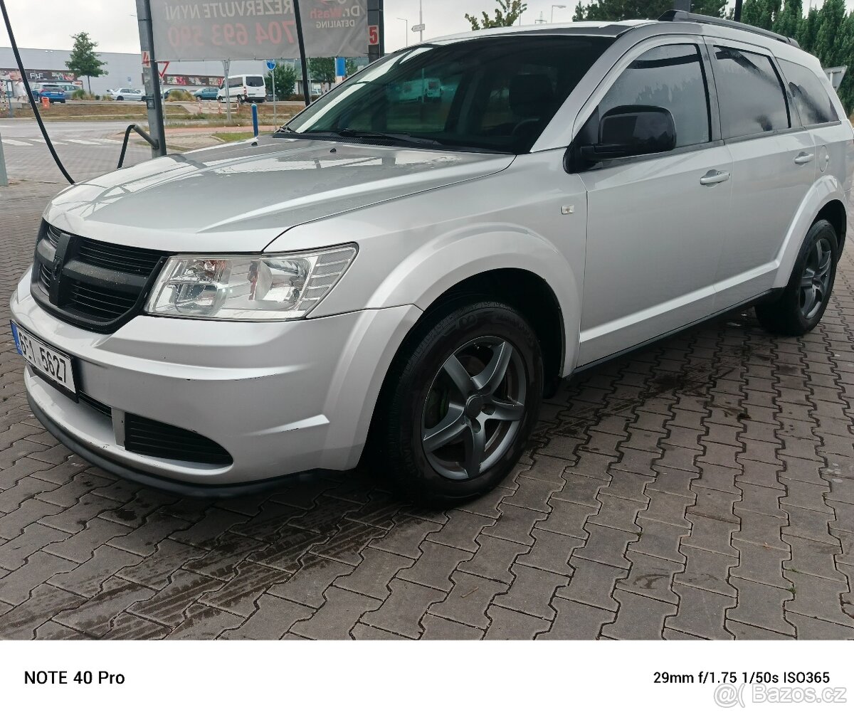 Dodge Journey
