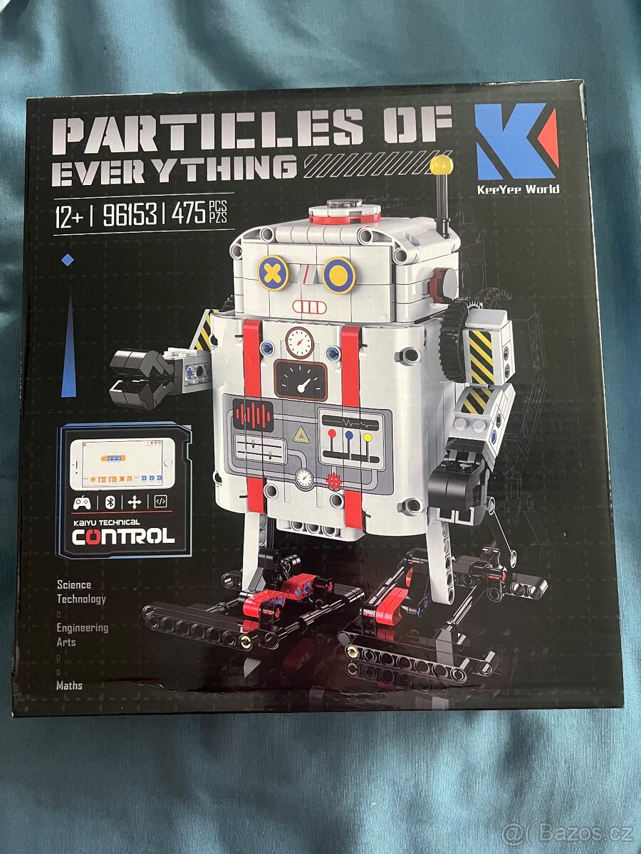 RC lego robot