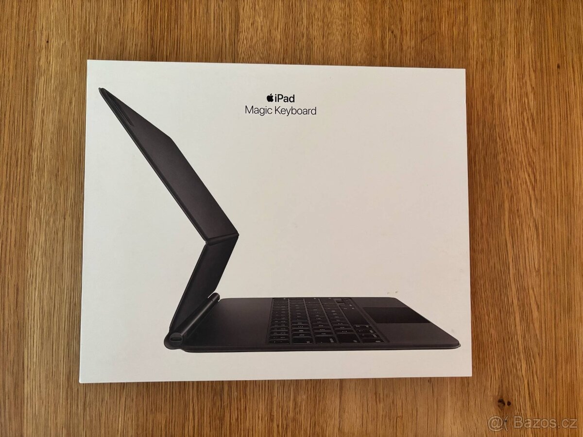 Apple Magic Keyboard CZ iPad 12.9 2021 MJQK3CZ/A