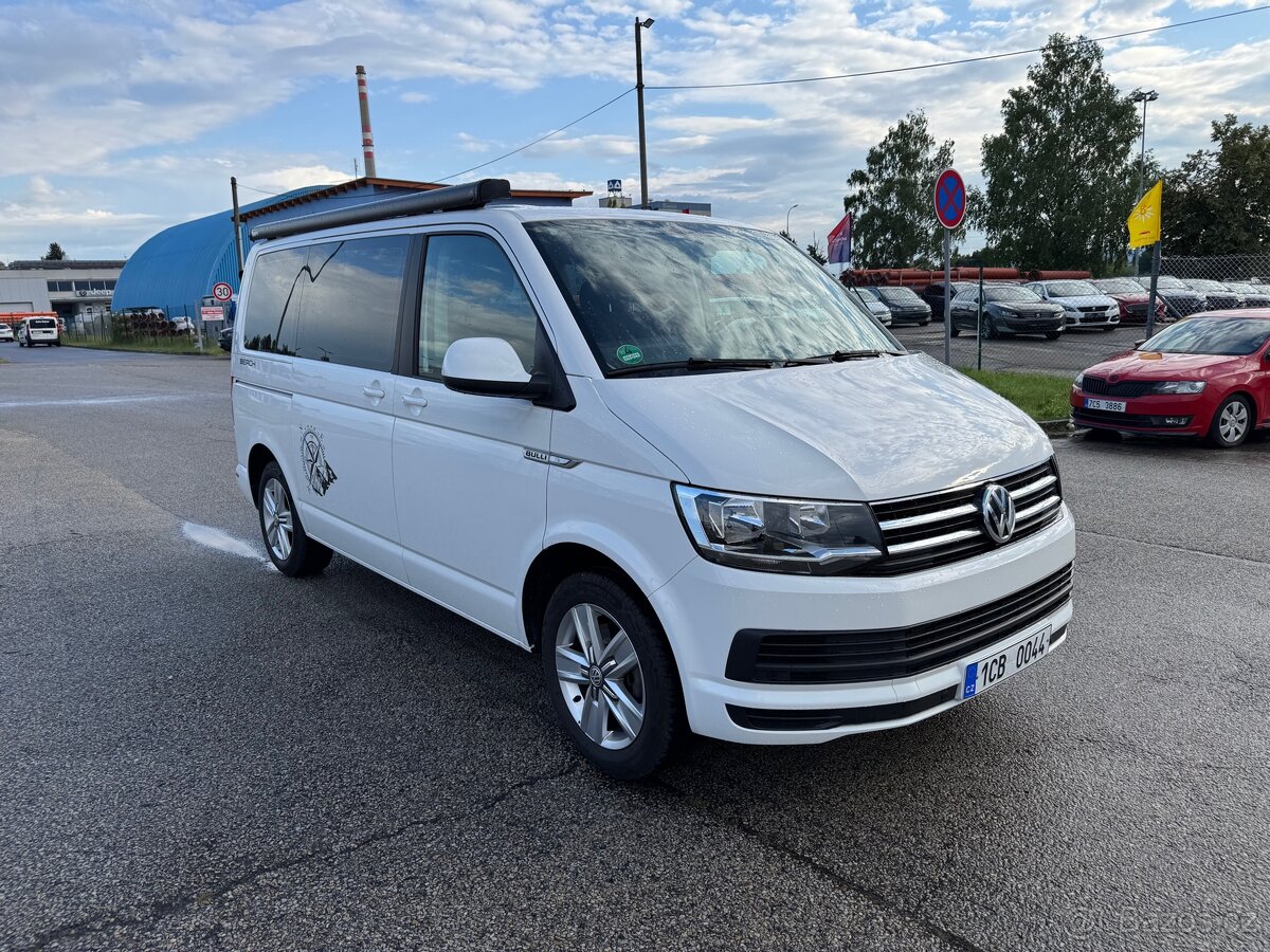 Volkswagen Multivan T6 2.0TDi 110kW