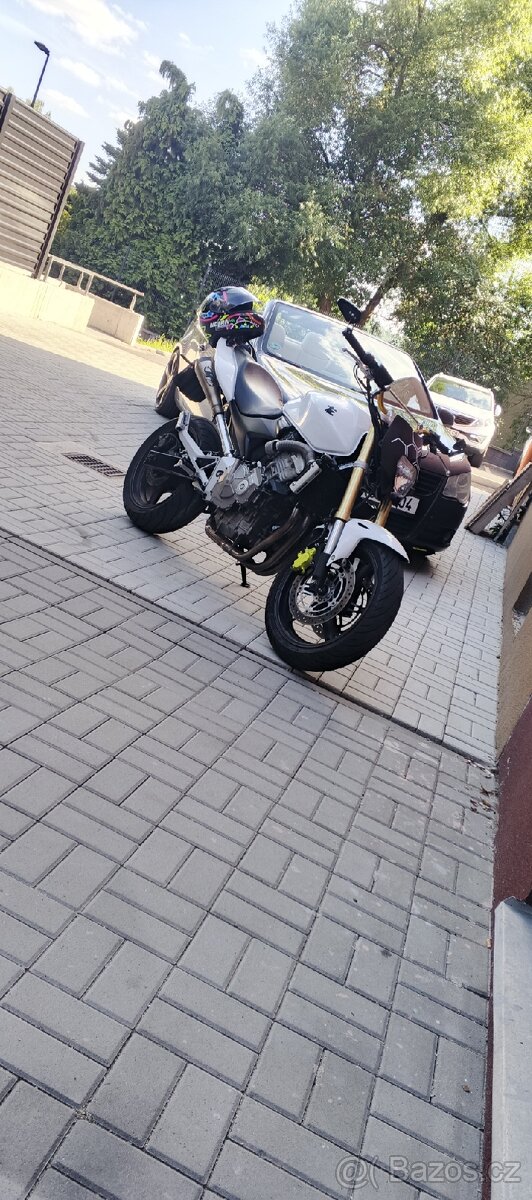 Honda Hornet 600