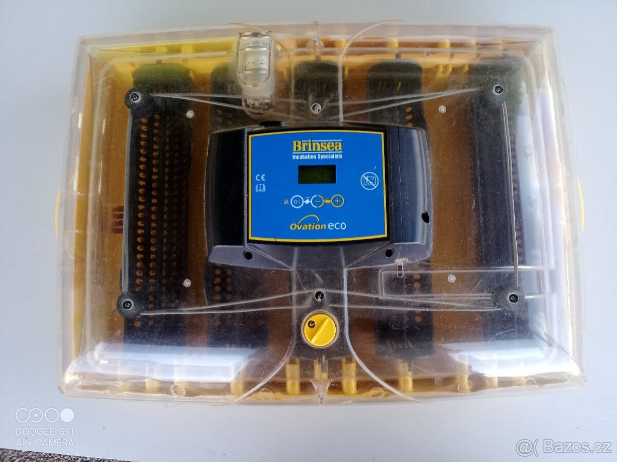 Brinsea Ovation ECO