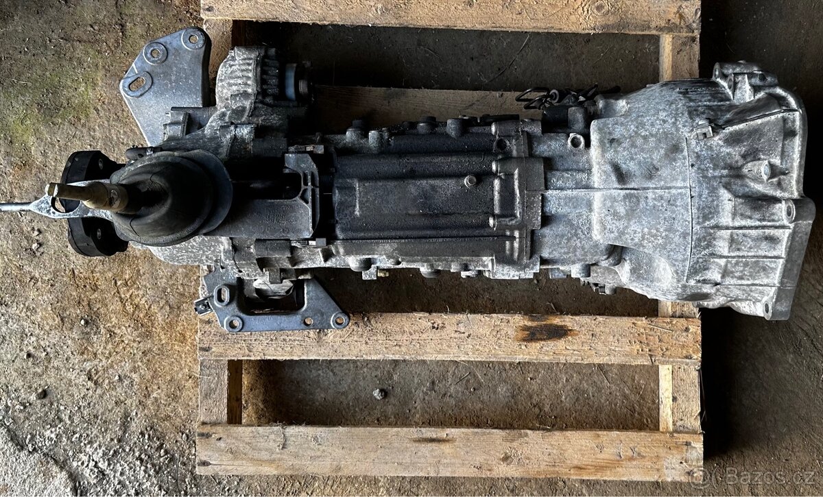 Manuální převodovka BMW E90 N52B25, xDrive