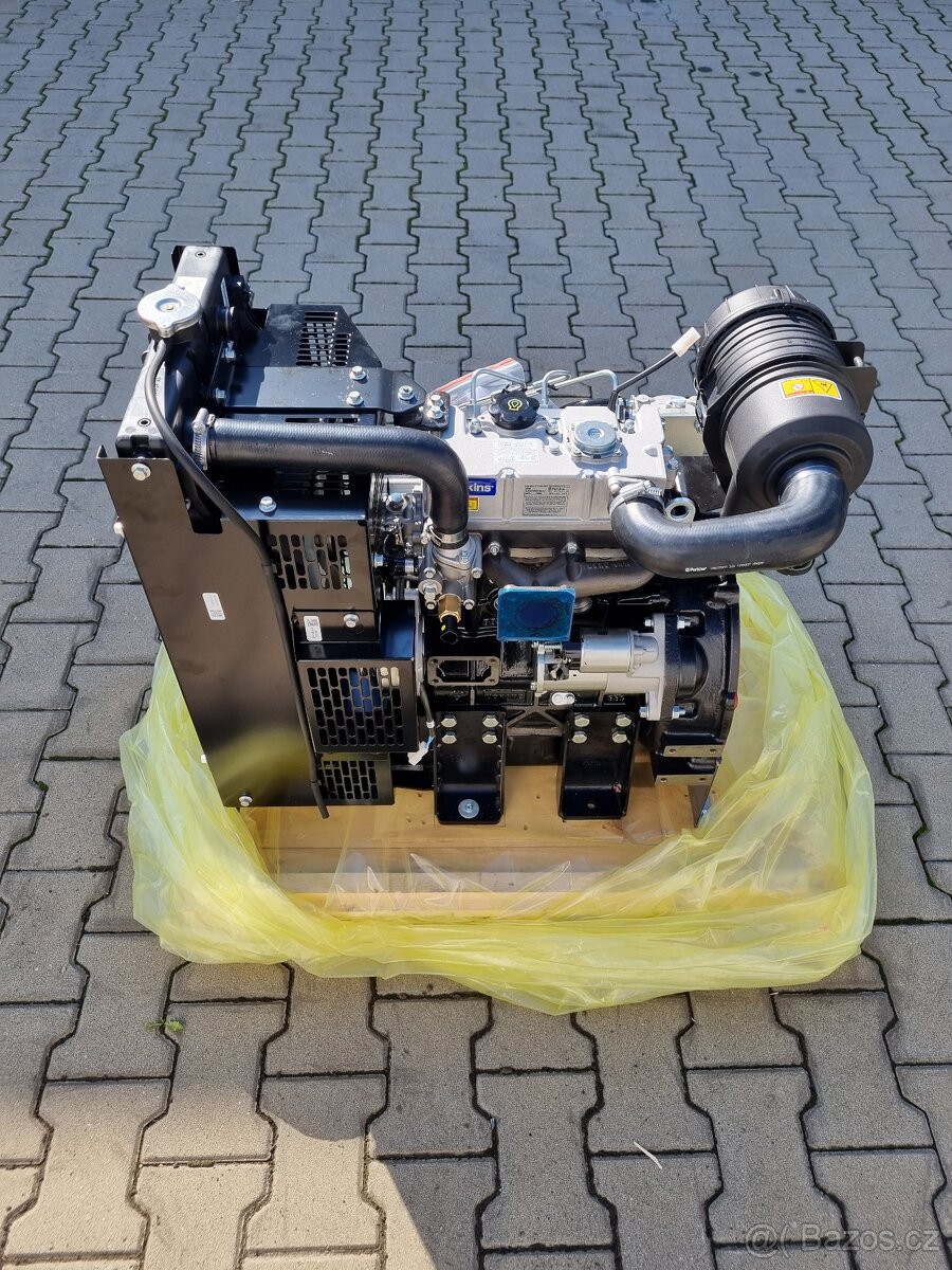 Motor Perkins 403d-11 403-11