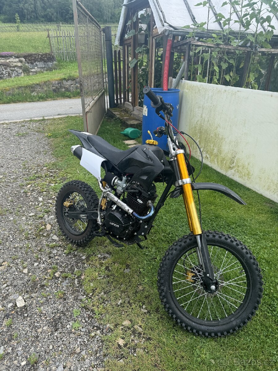 Pitbike 250ccm