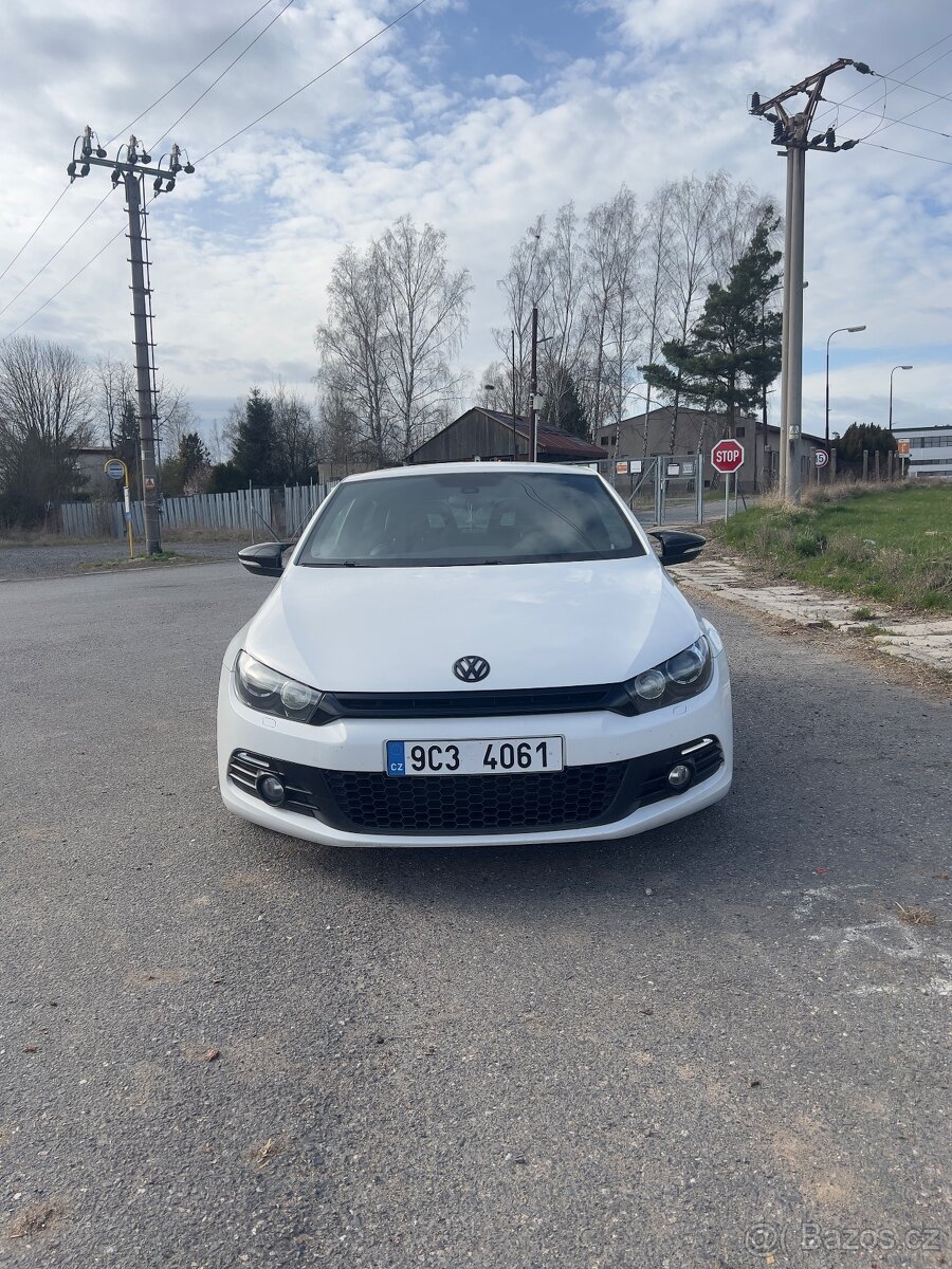 Volkswagen scirocco