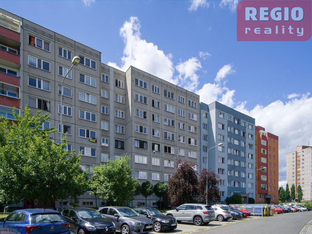 Prodej bytu 3+1, ul. Letní
