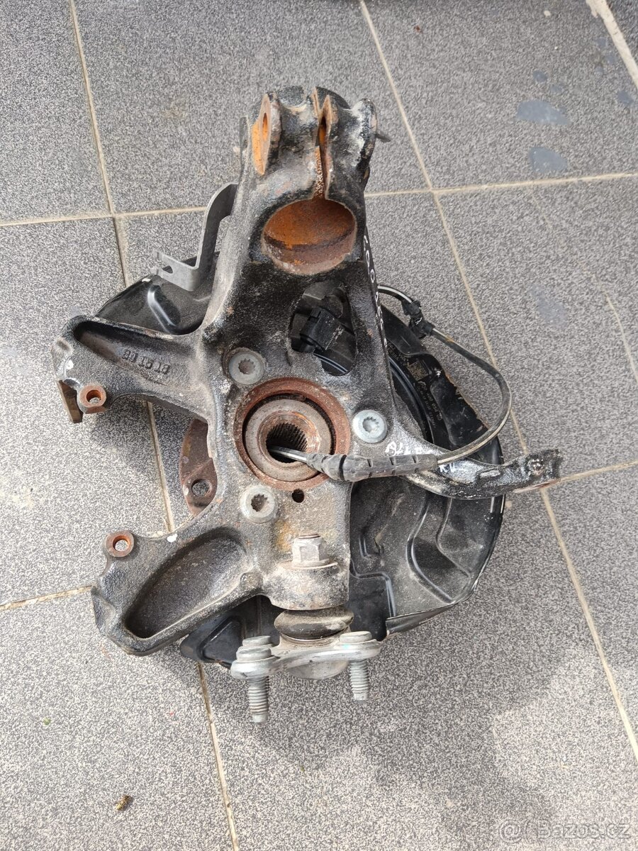 Práva těhlice Škoda, VW