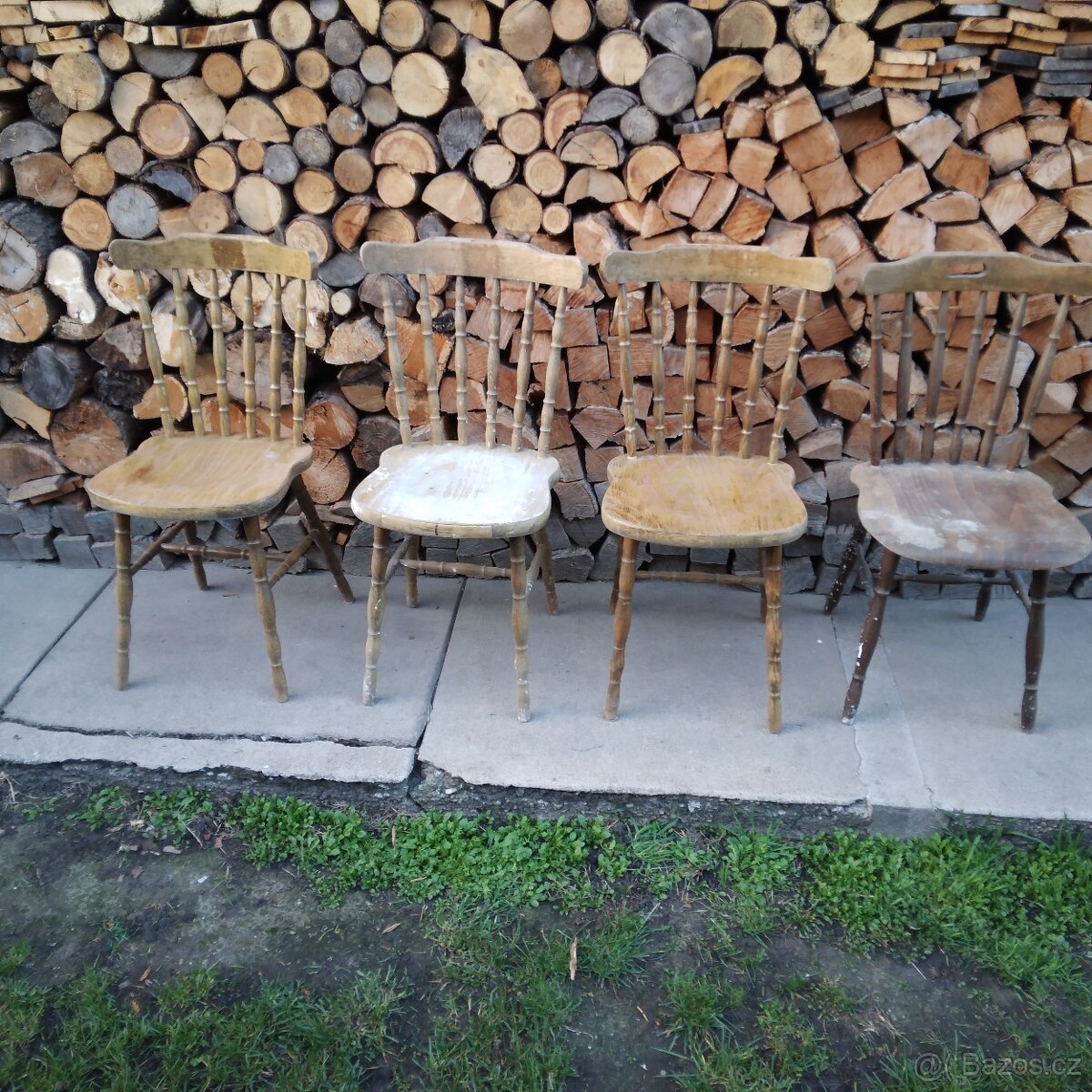 Staré židle