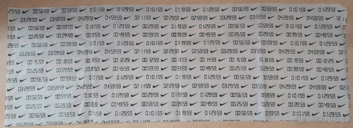 NIKE ORIGINÁLNÍ PAPÍR OD NIKE ALPHAFLY NEXT% IHNED K PRODEJI