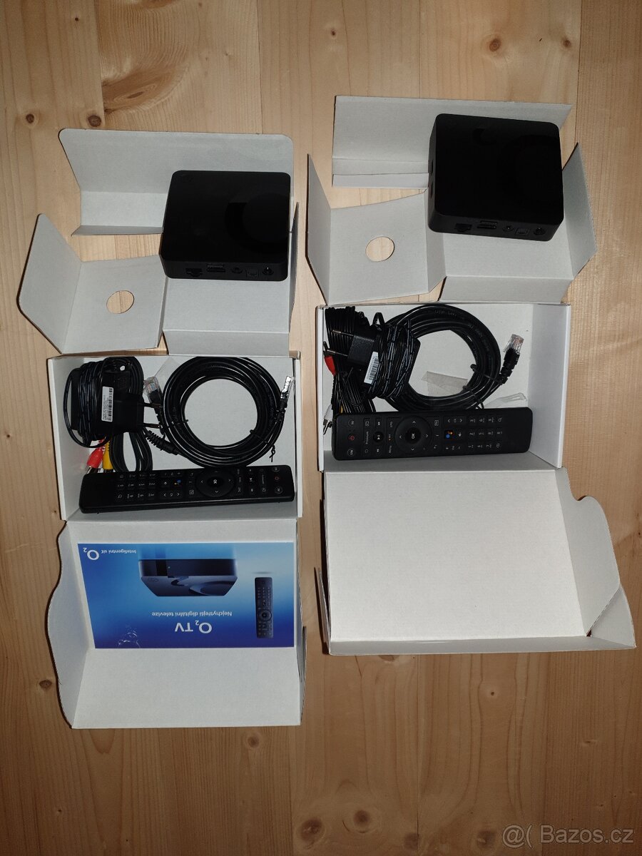 02 set top box