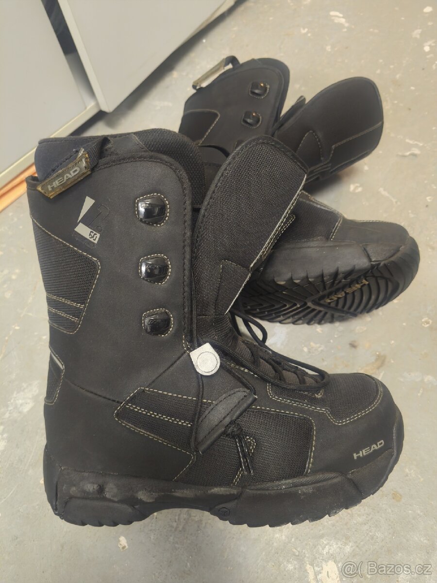 Boty na snowboard Head vel. 45