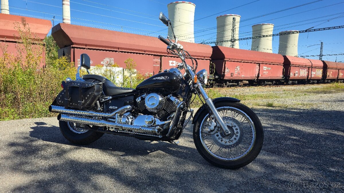 Yamaha Dragstar 650
