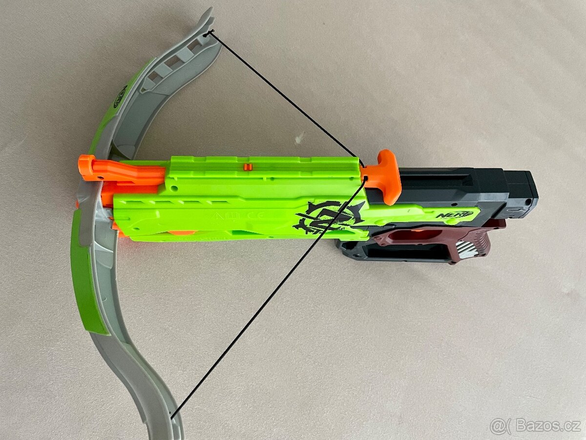 Hračka Nerf luk