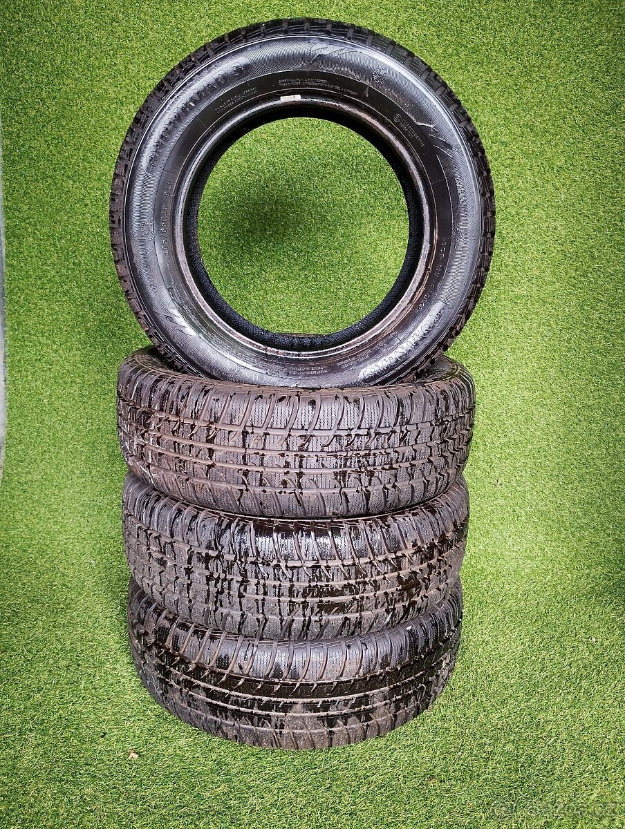Použité zimní pneu Tomket SnowRoad 195/65 R15
