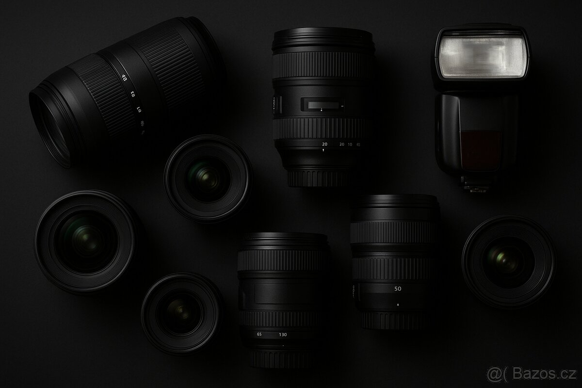 Pentax Objektivy