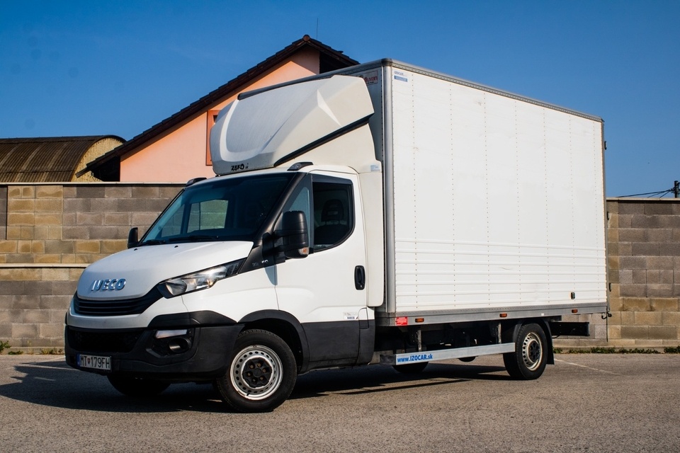 Iveco Daily /AJ NA SPLATKY/