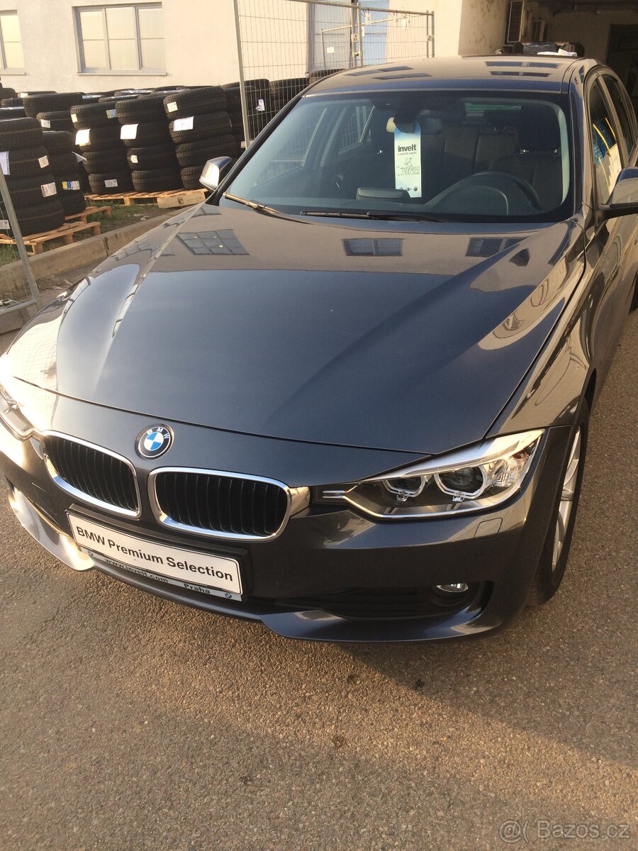 Prodám BMW 320 D