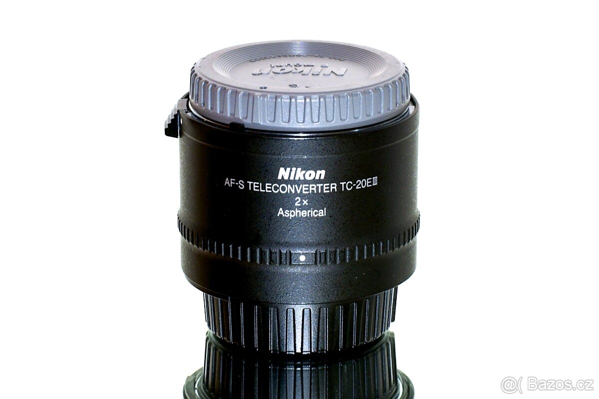 Nikon AF-S Telekonverter TC-20E III 2x