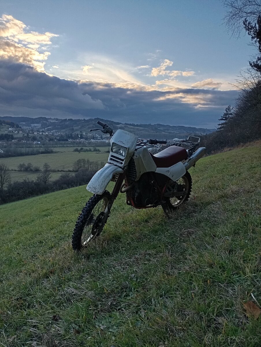 Aprilia ETX 350