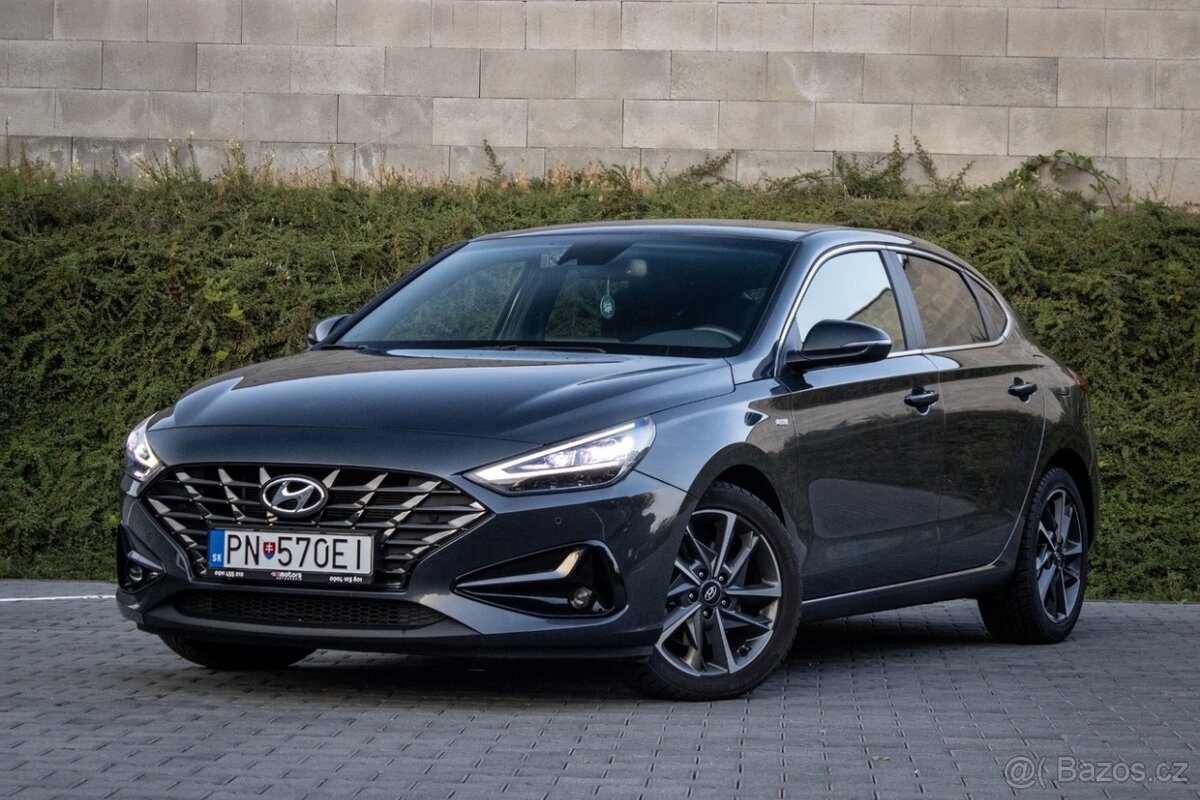 Hyundai i30 1.5 T-GDi mHEV Style DCT