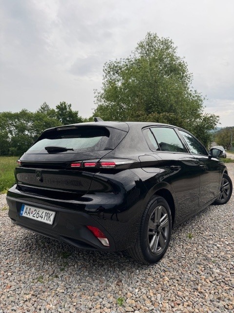 Nutně Peugeot 308 1.5 BlueHDi 2023