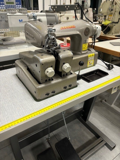 Prodám Strobel Kl.124