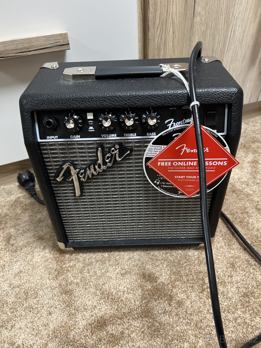 Kombo Fender Champion 10