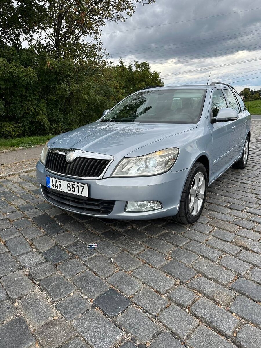 Škoda Octavia 1.6tdi 77kw DSG7