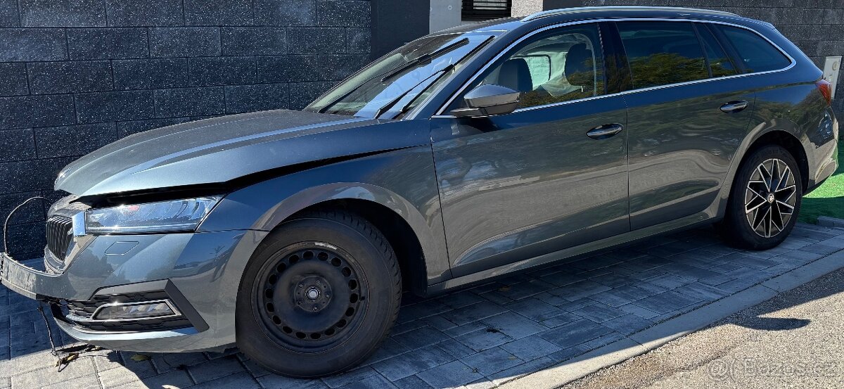 Škoda octavia 4