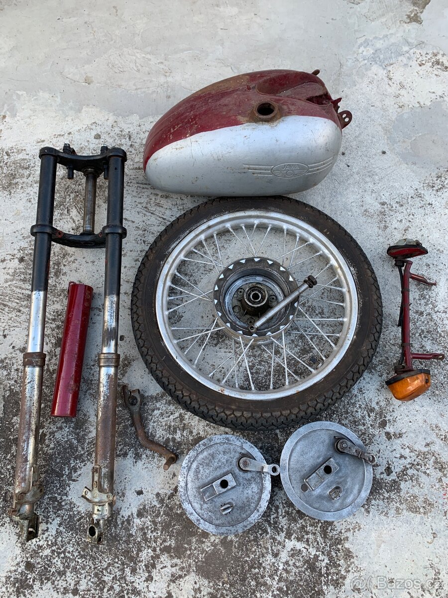 Jawa Cz