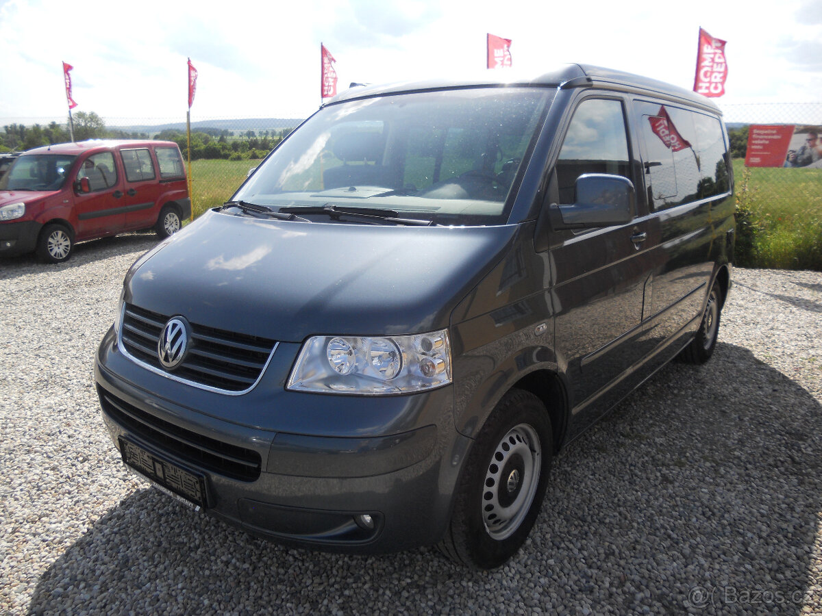 Volkswagen California 2.5 TDi 96Kw 4motion