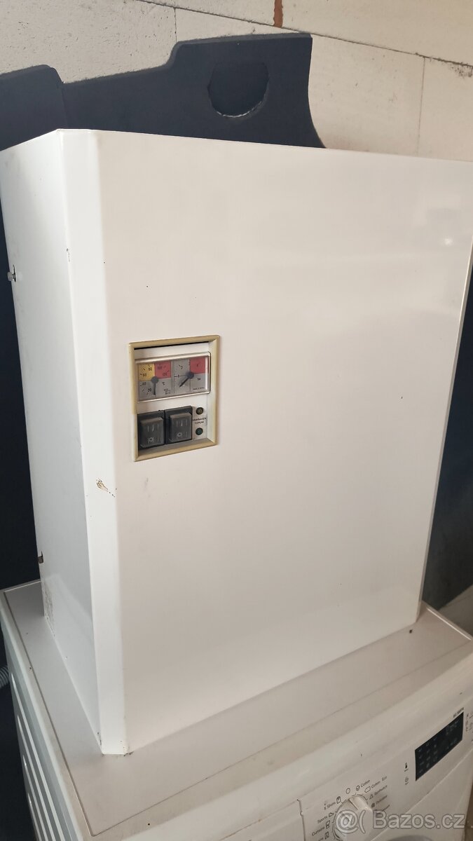 Elektrokotel Kopřiva Praha 16Kw