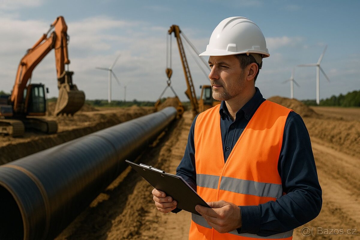 HĽADÁME STAVBYVEDÚCEHO SO ZNALOSŤOU NEMČINY - NEMECKA ZMLUVA