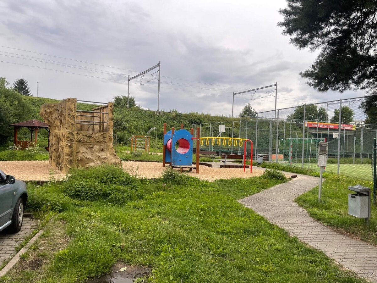 Pronájem rodinných bytových jednotek na ulici Jihlavská – vš