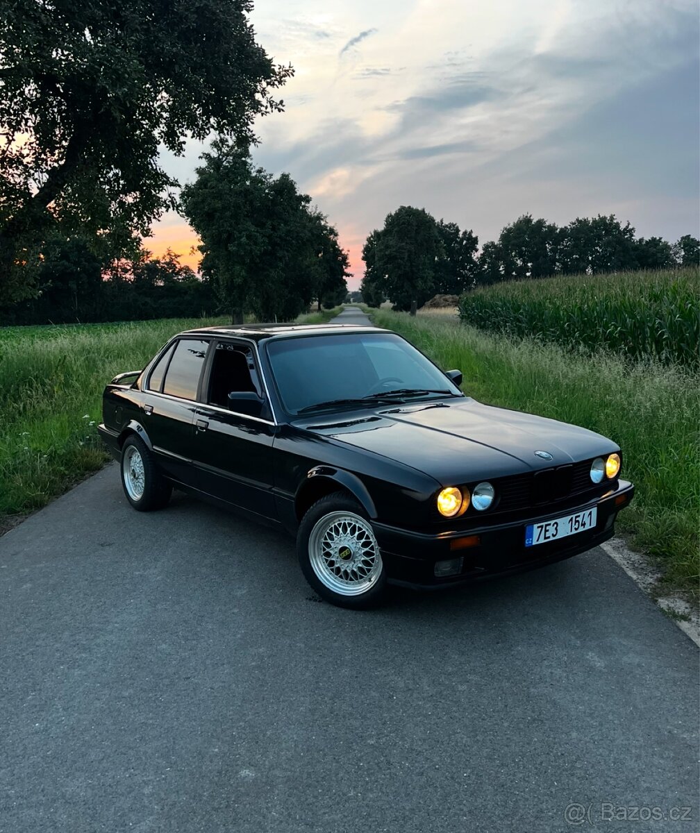 BMW e30 324td