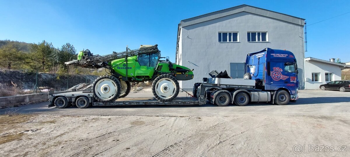 Hlbina Faymonville Max 510 znížená cena 111950,-€