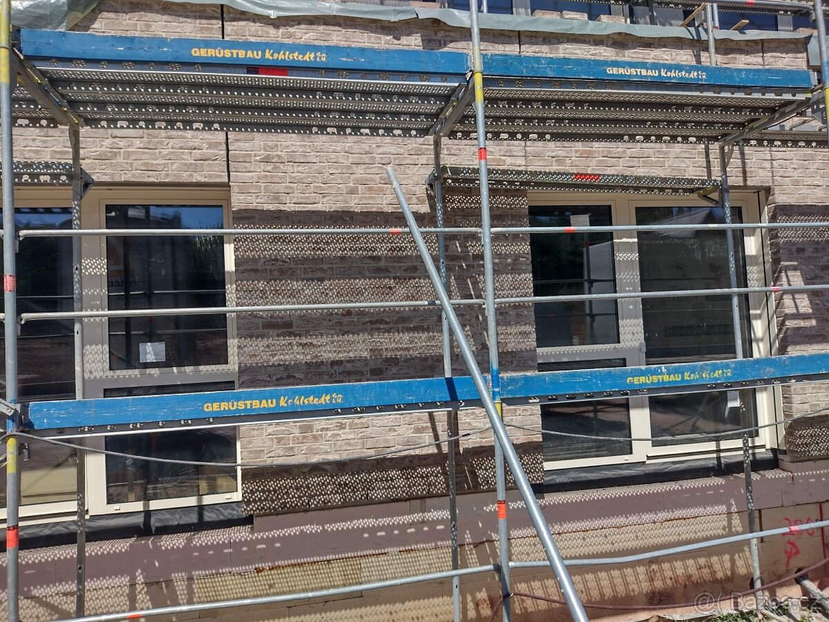 hledáme ihned do Německa montéry oken