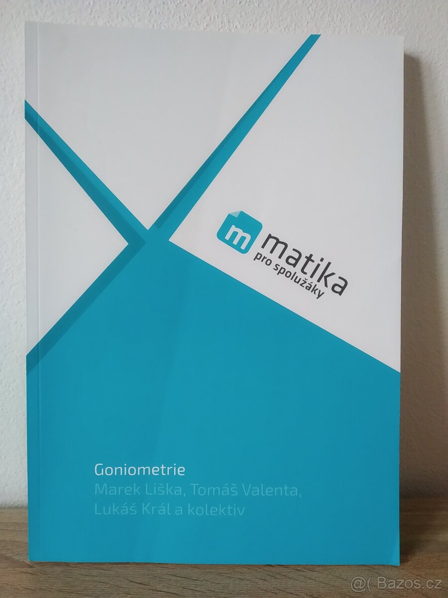 Učebnice-Matematika pro spolužáky-Goniometrie