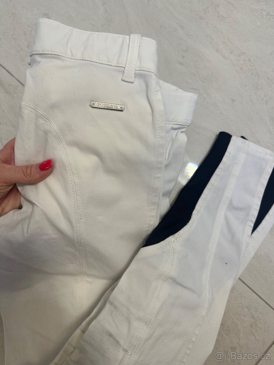 Equiline jezdecke rajtky