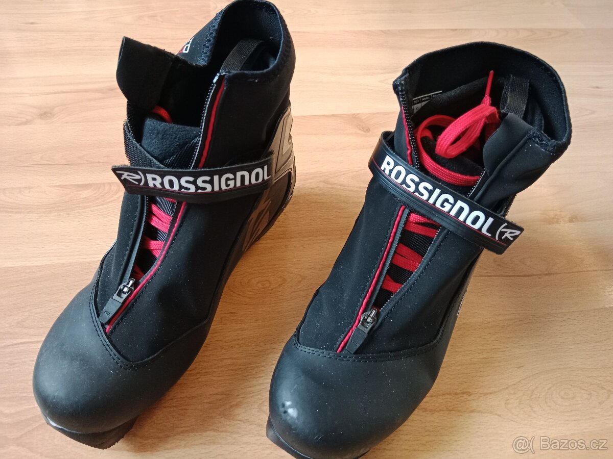Dámské boty na běžky Rossignol X-3 FW-XC, vel 42