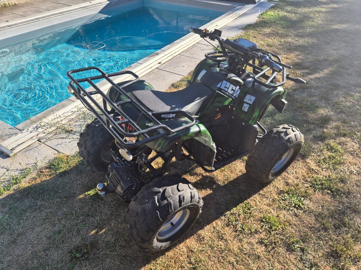 Dětská čtyřkolka